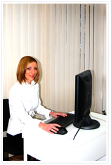 Nicoleta BAZNA - Assistant