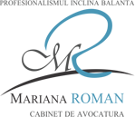 Mariana Roman, avocat | Cabinet individual de avocatură Mariana Roman